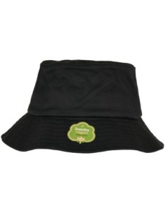 Organic Cotton Bucket Hat1