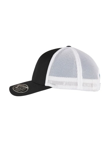 110 Recycled Cap 2-Tone2