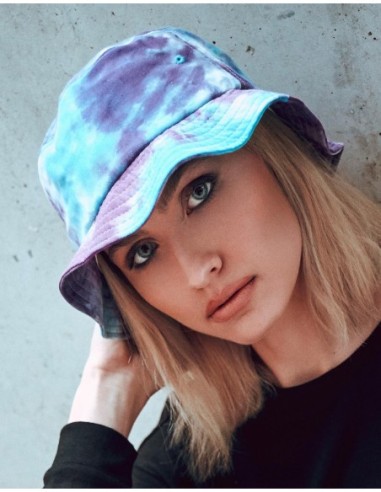 Festival Print Bucket Hat2