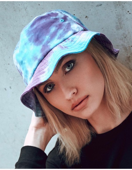 Festival Print Bucket Hat2