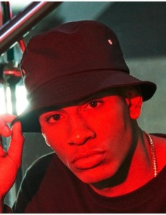 Nylon Bucket Hat1