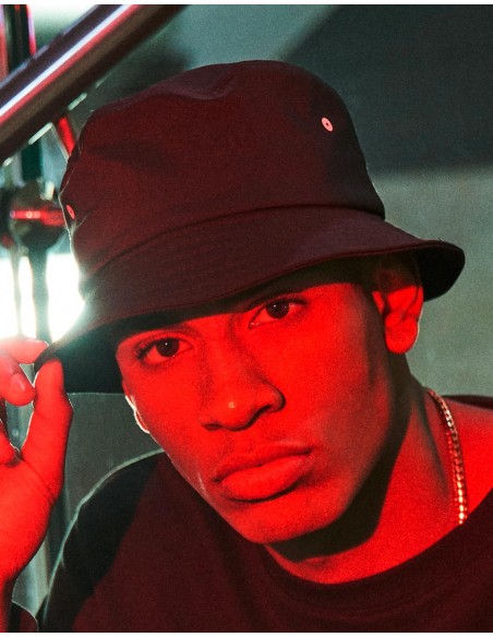 Nylon Bucket Hat1