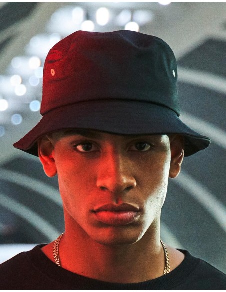Nylon Bucket Hat2