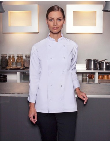 Chef Jacket Basic Unisex10
