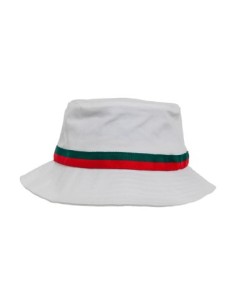 Stripe Bucket Hat2 2