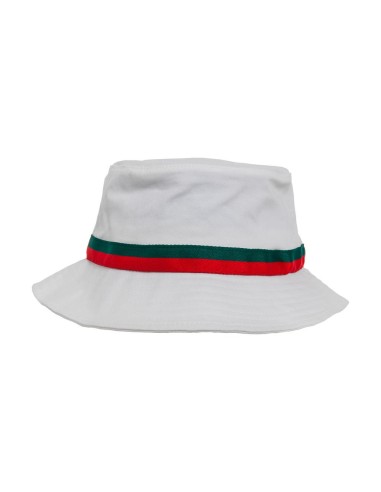 Stripe Bucket Hat0