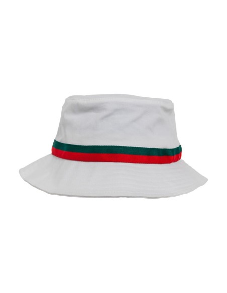 Stripe Bucket Hat0