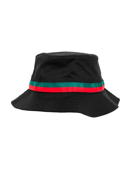 Stripe Bucket Hat1