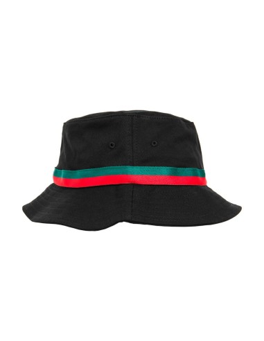 Stripe Bucket Hat3