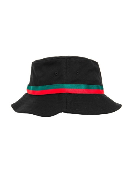Stripe Bucket Hat3