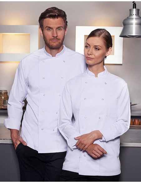 Chef Jacket Basic Unisex11
