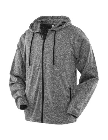 Mens Hooded Tee-Jacket0