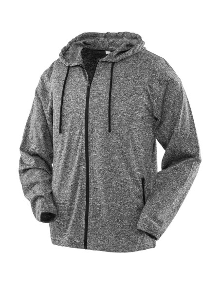 Mens Hooded Tee-Jacket0