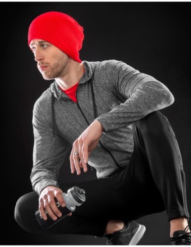 Mens Hooded Tee-Jacket2