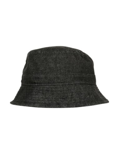 Denim Bucket Hat0