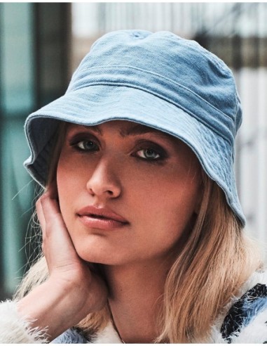 Denim Bucket Hat2