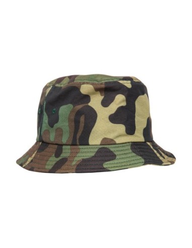 Camo Bucket Hat0