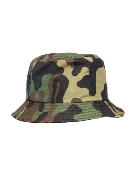 Camo Bucket Hat0