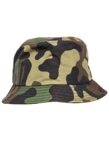 Camo Bucket Hat1