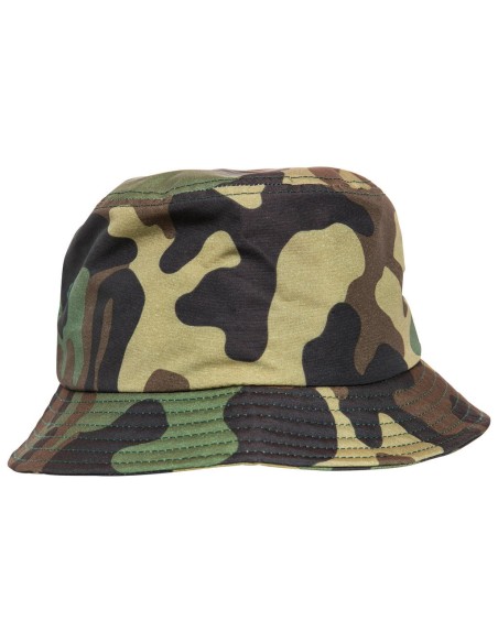Camo Bucket Hat1