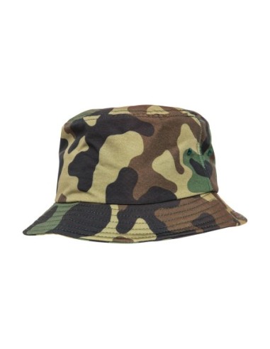 Camo Bucket Hat2