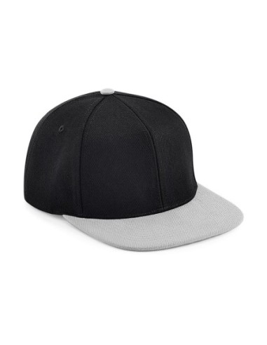 Original Flat Peak 6 Panel Snapback0