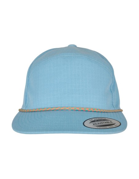 Color Braid Jockey Cap1
