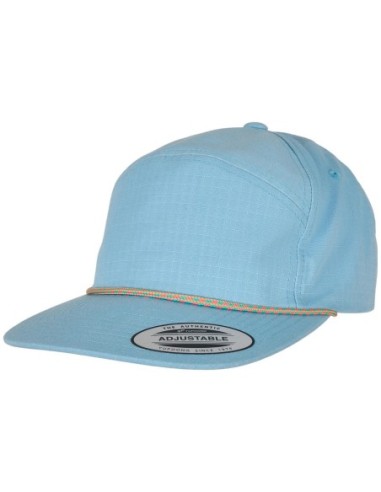 Color Braid Jockey Cap3