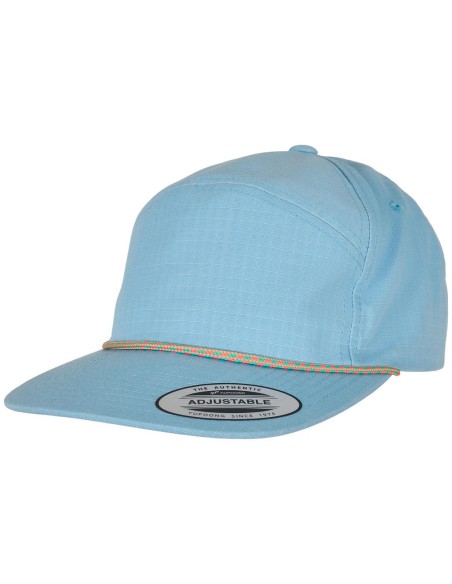 Color Braid Jockey Cap3