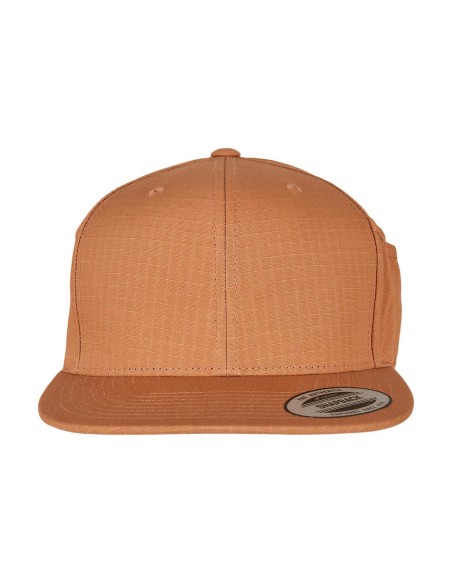 Pencil Holder Snapback Cap1