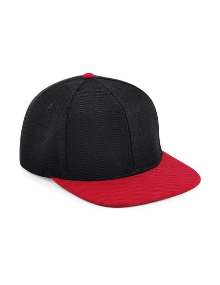 Original Flat Peak 6 Panel Snapback2