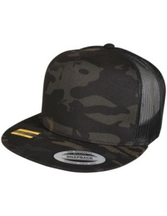 Multicam Trucker Cap1
