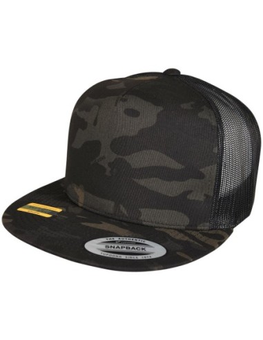 Multicam Trucker Cap1