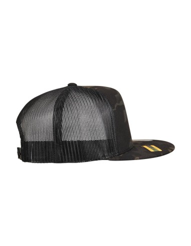 Multicam Trucker Cap2