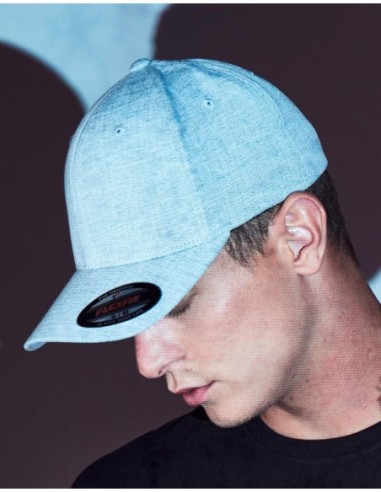 Flexfit Heatherlight Cap3