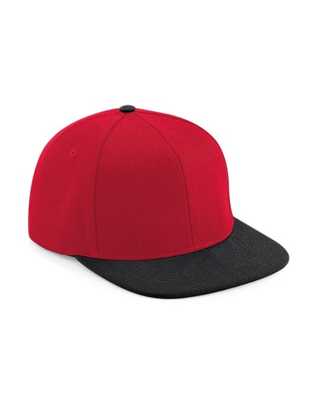 Original Flat Peak 6 Panel Snapback4
