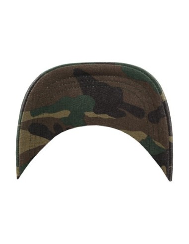 Low Profile Camo Washed Cap7