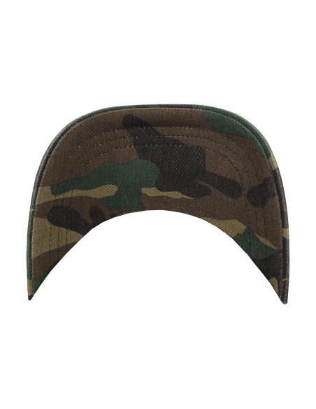 Low Profile Camo Washed Cap7