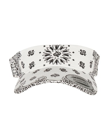 Visor Bandana Print0