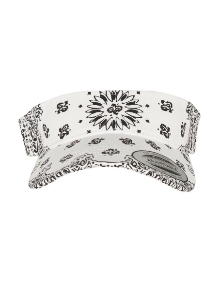 Visor Bandana Print0