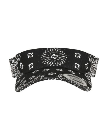 Visor Bandana Print1