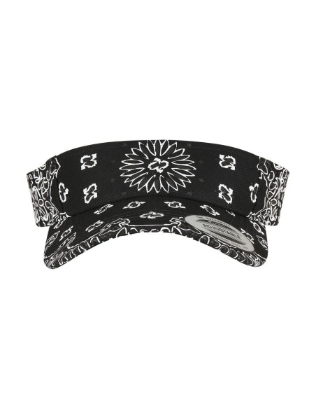 Visor Bandana Print1