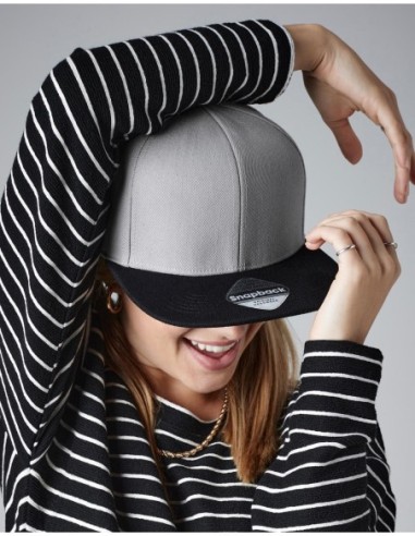 Original Flat Peak 6 Panel Snapback5
