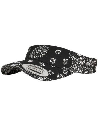 Visor Bandana Print2