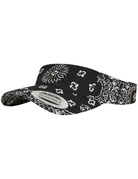 Visor Bandana Print2