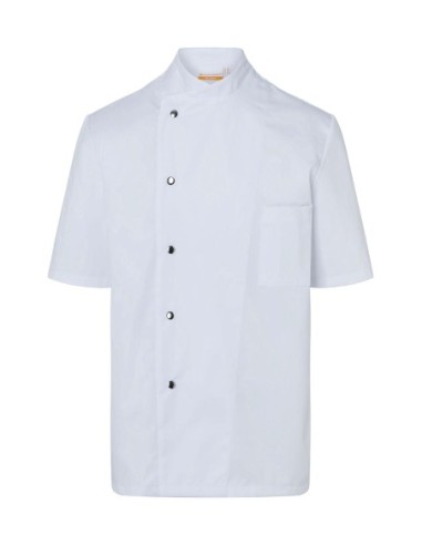 Chef Jacket Gustav Short Sleeve0