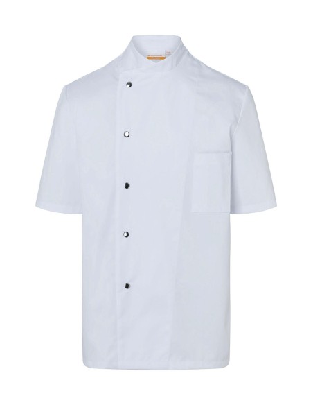 Chef Jacket Gustav Short Sleeve0