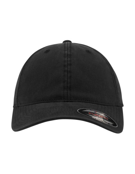 Flexfit Garment Washed Cotton Dad Hat0