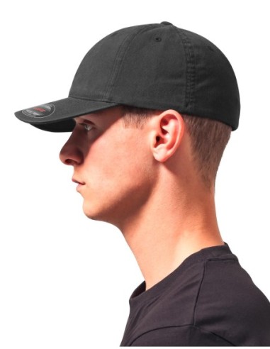 Flexfit Garment Washed Cotton Dad Hat2