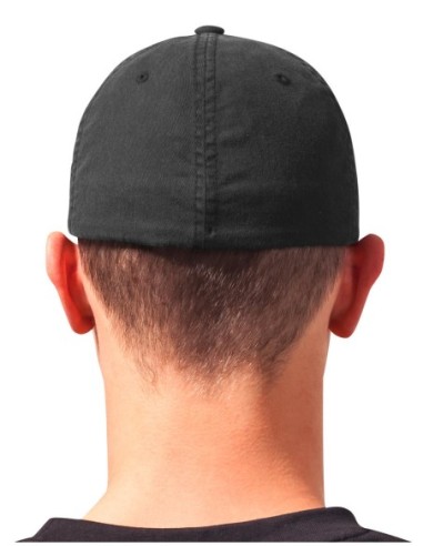 Flexfit Garment Washed Cotton Dad Hat3